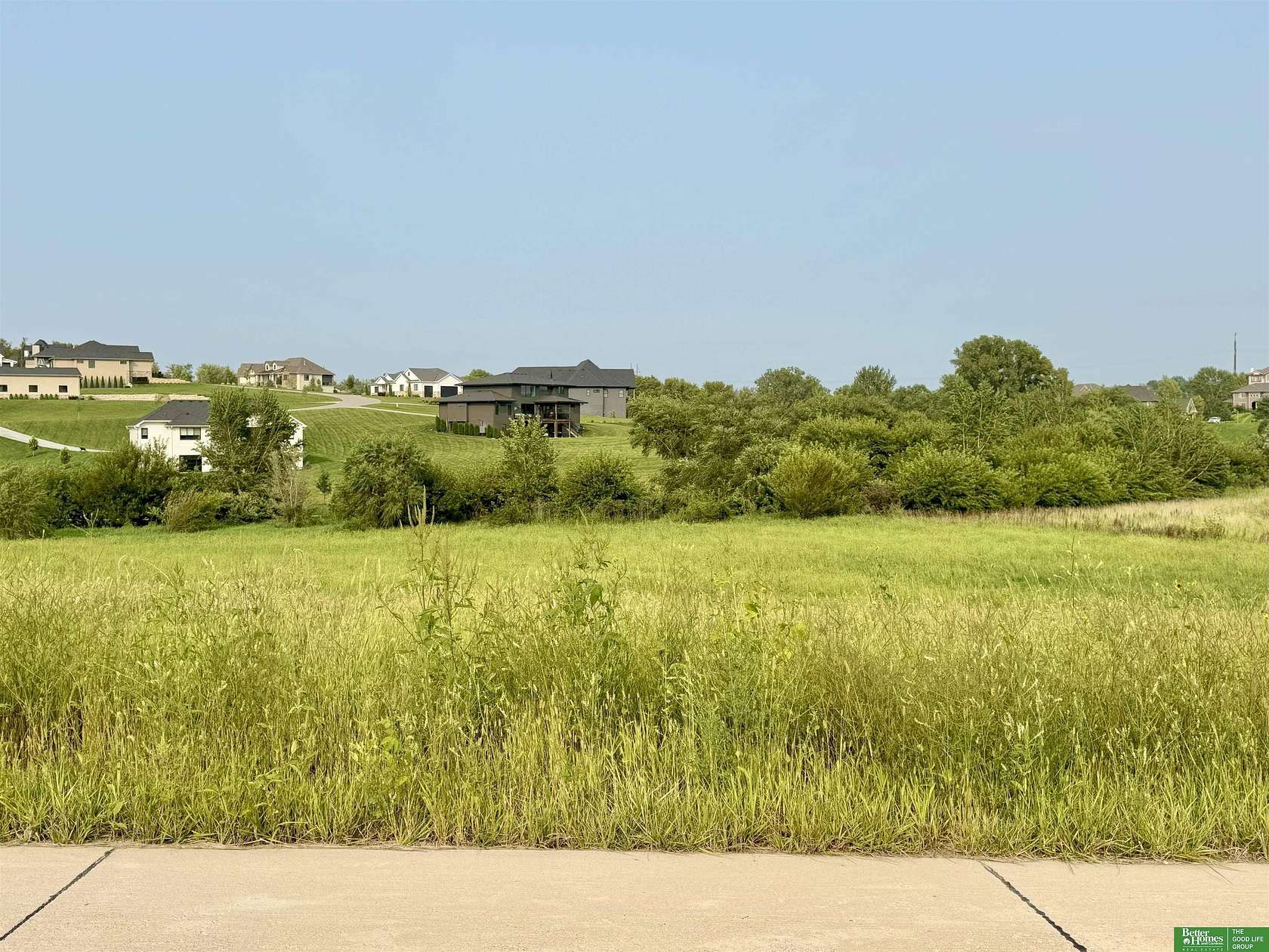 1.5 Acres of Residential Land for Sale in Gretna, Nebraska