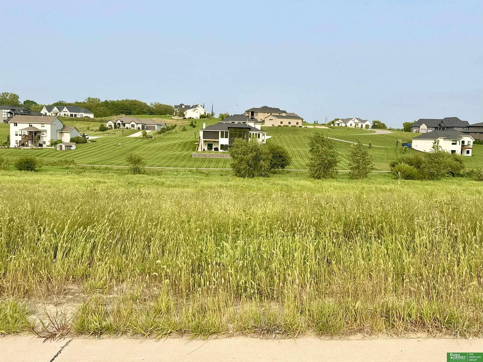 1.5 Acres of Residential Land for Sale in Gretna, Nebraska