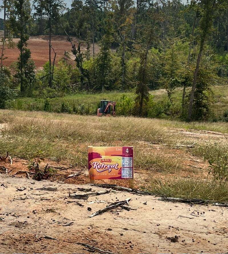 0.75 Acres of Residential Land for Sale in Florien, Louisiana