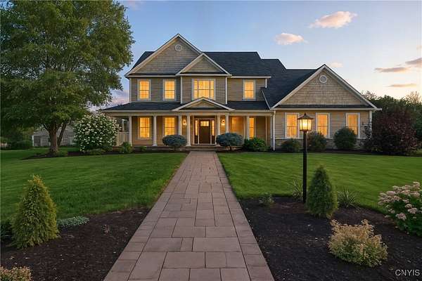 5.26 Acres of Residential Land with Home for Sale in Syracuse, New York