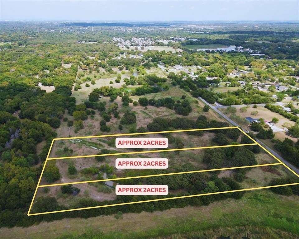 2 Acres of Residential Land for Sale in Dallas, Texas