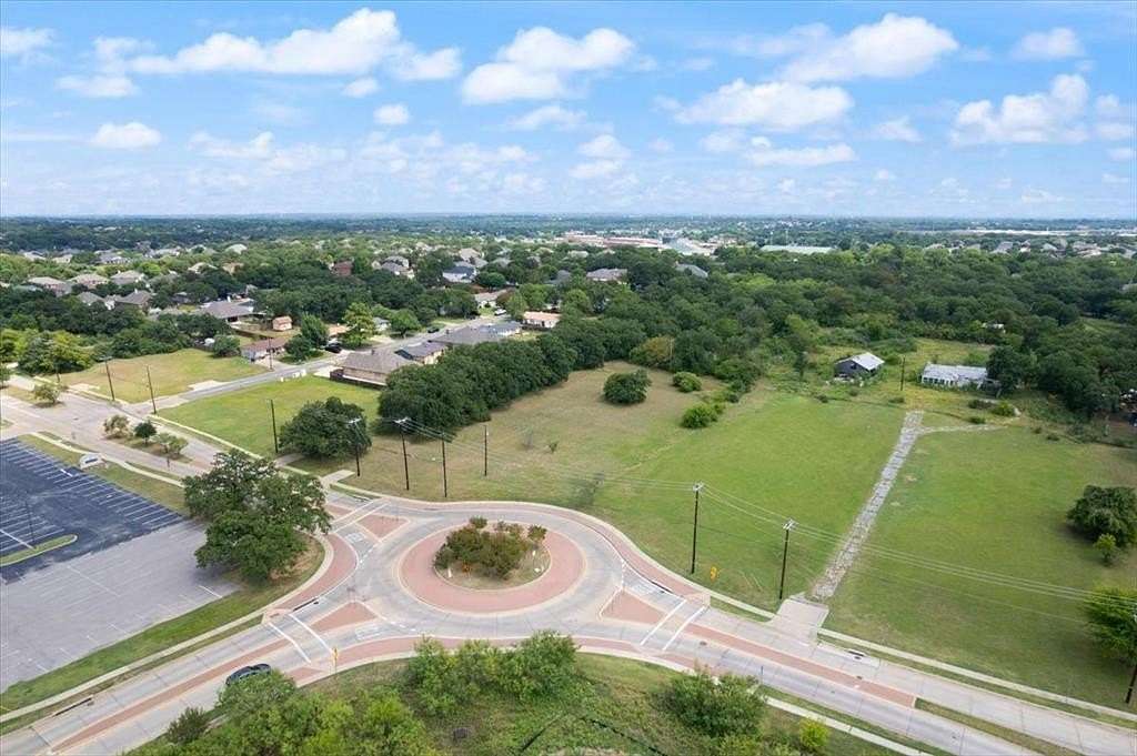 2 Acres of Mixed-Use Land for Sale in Kennedale, Texas