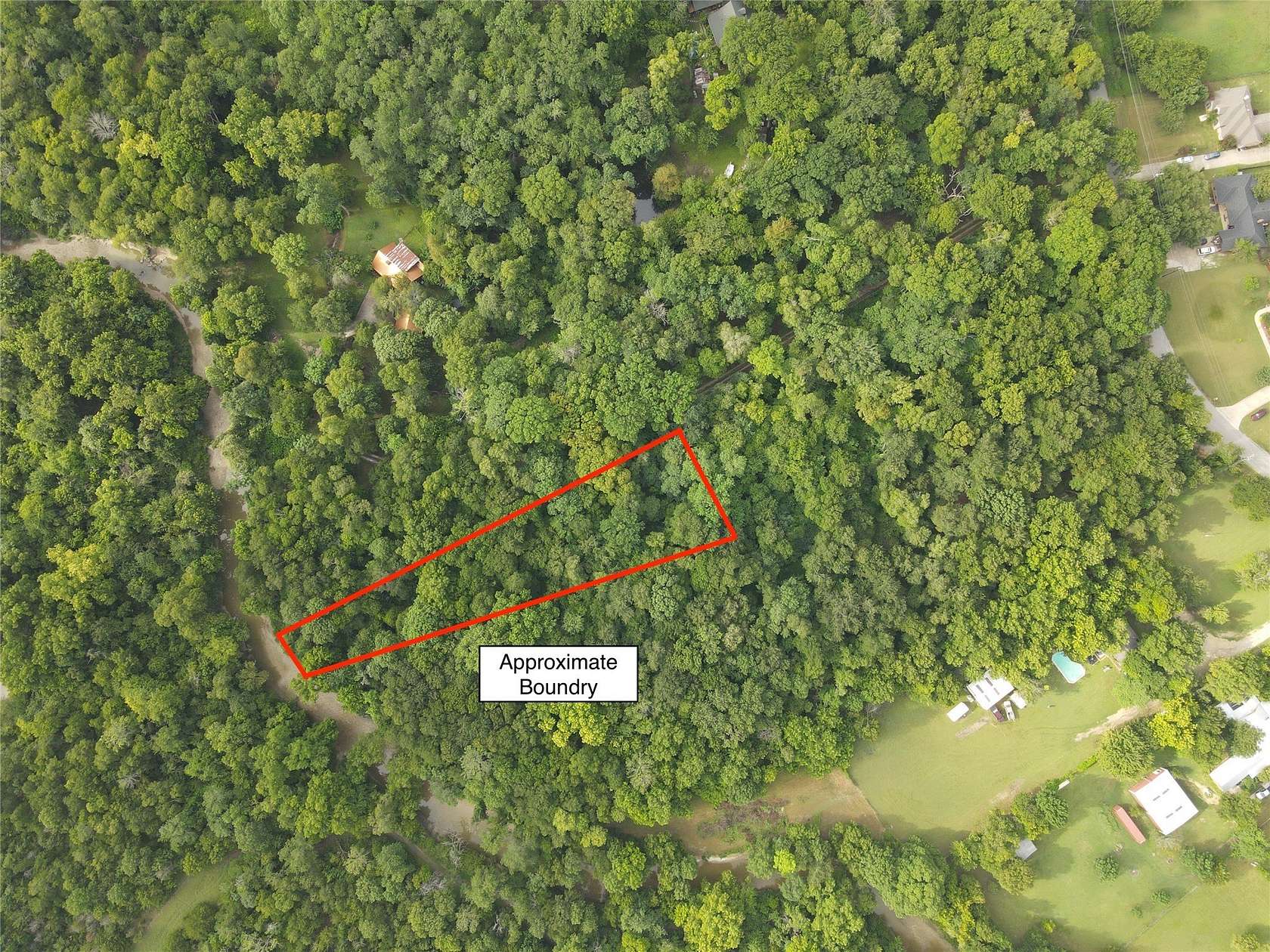 0.84 Acres of Land for Sale in Ferris, Texas