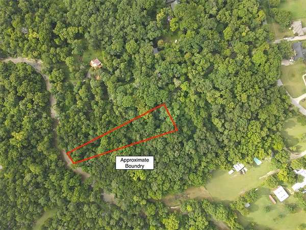 0.84 Acres of Land for Sale in Ferris, Texas