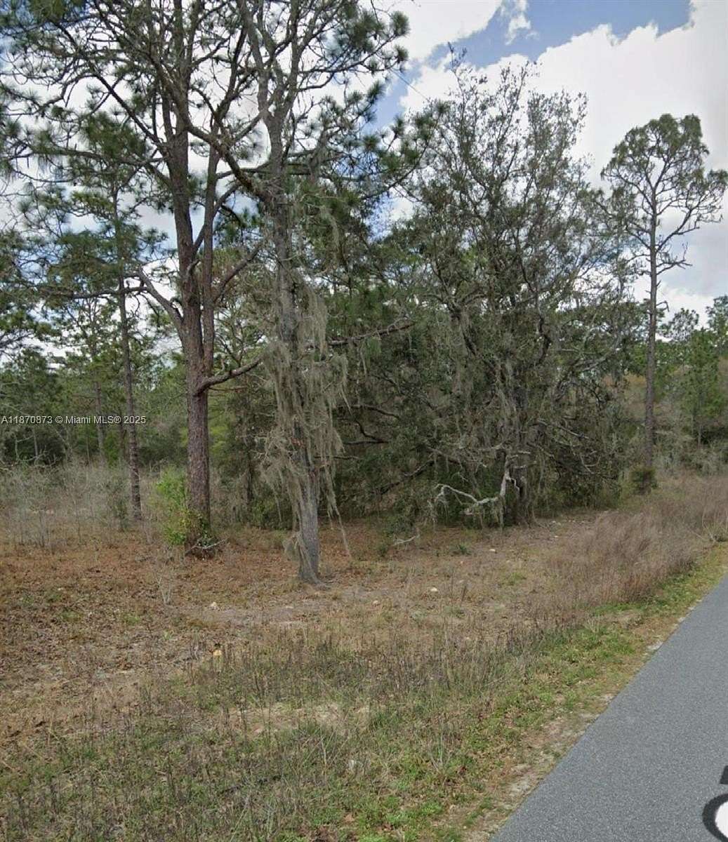 4.38 Acres of Residential Land for Sale in Dunnellon, Florida