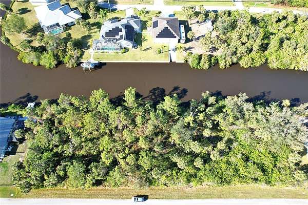 0.23 Acres of Residential Land for Sale in Port Charlotte, Florida