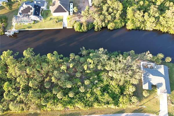 0.23 Acres of Residential Land for Sale in Port Charlotte, Florida