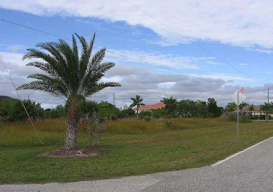 0.28 Acres of Residential Land for Sale in Port Charlotte, Florida