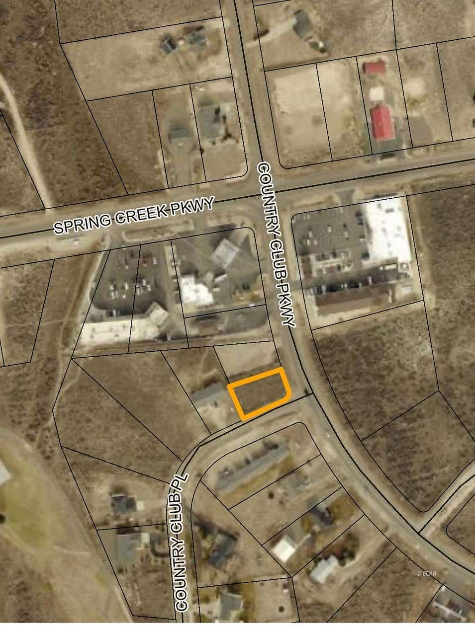 0.23 Acres of Commercial Land for Sale in Spring Creek, Nevada