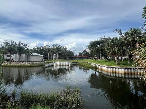 0.4 Acres of Land for Sale in Horseshoe Beach, Florida