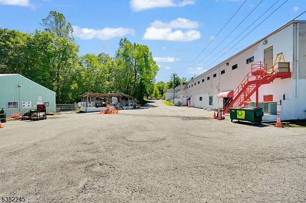 6 Acres of Improved Commercial Land for Sale in West Milford Township, New Jersey