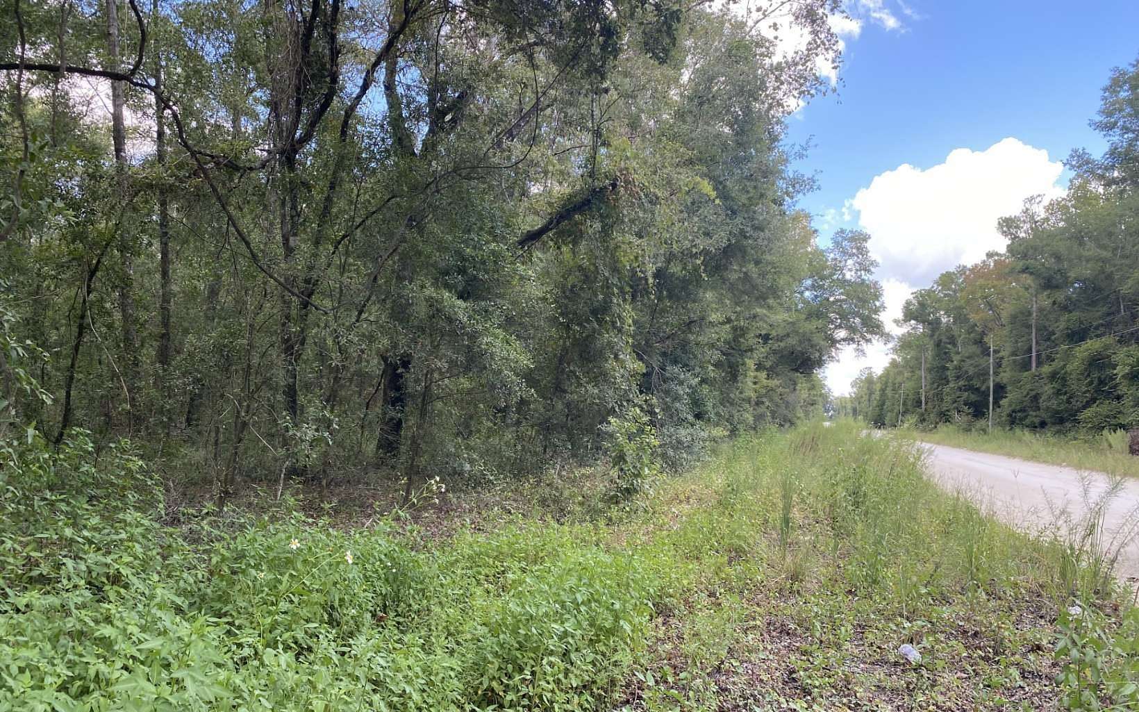 4 Acres of Residential Land for Sale in O'Brien, Florida