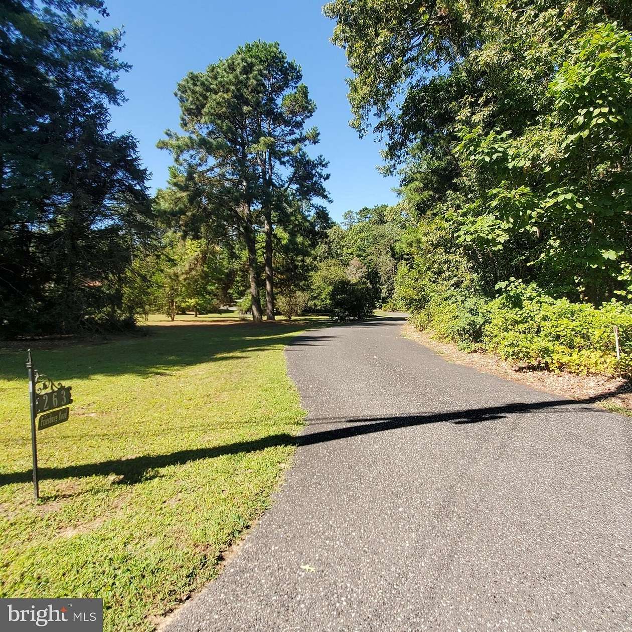 4.22 Acres of Residential Land with Home for Sale in Alloway, New Jersey