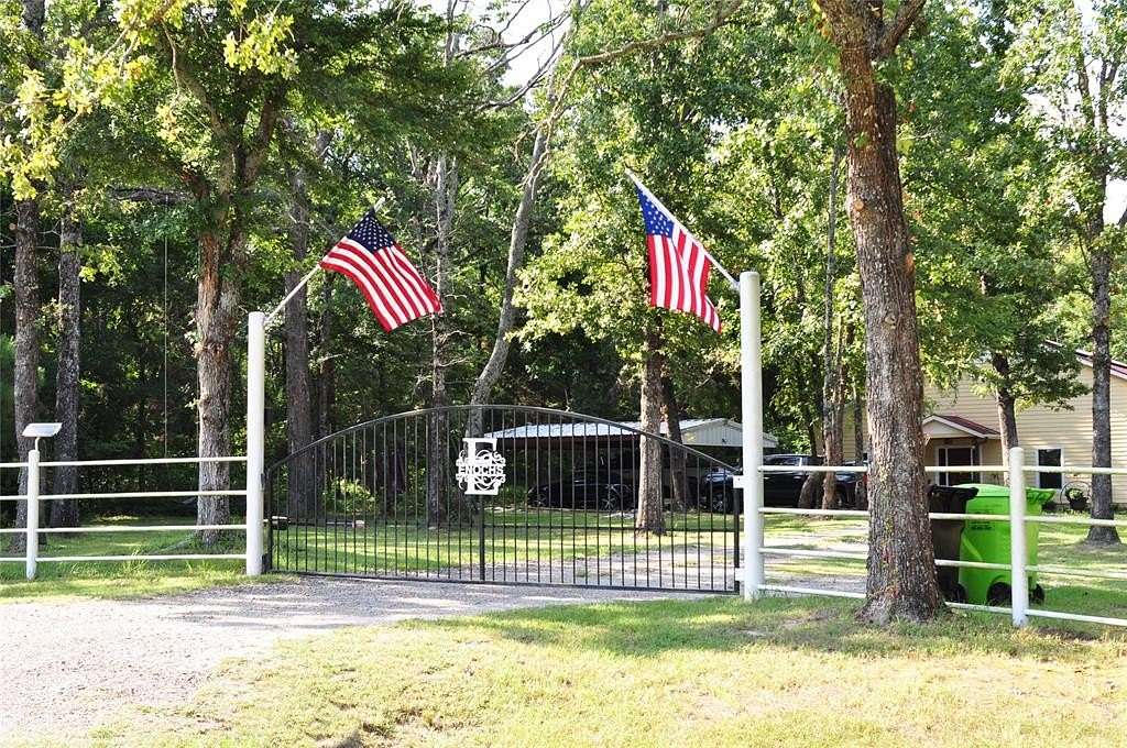 3.34 Acres of Residential Land with Home for Sale in Canton, Texas