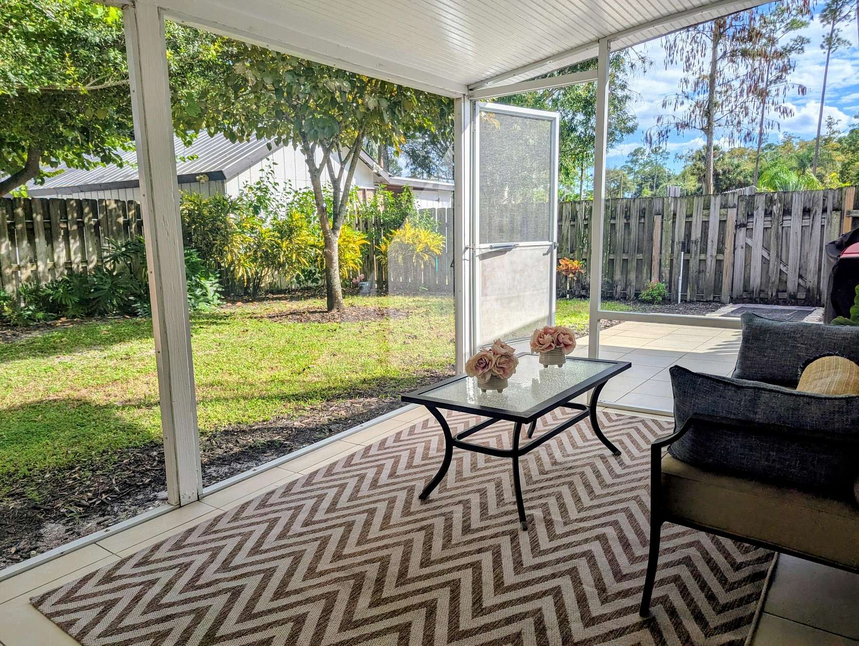 2.12 Acres of Residential Land with Home for Lease in Wellington, Florida