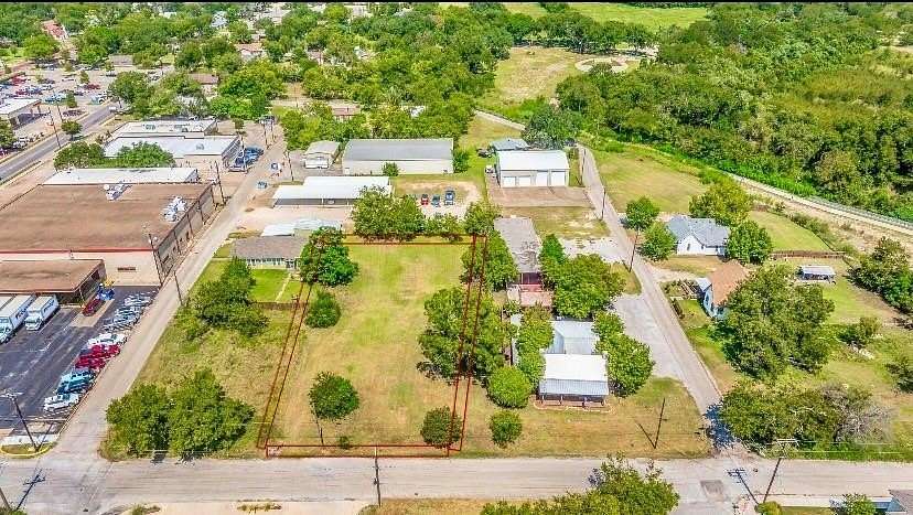 0.5 Acres of Mixed-Use Land for Sale in Stephenville, Texas