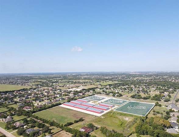 2.23 Acres of Commercial Land for Sale in Midlothian, Texas