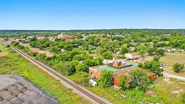 2.84 Acres of Commercial Land for Sale in Ranger, Texas