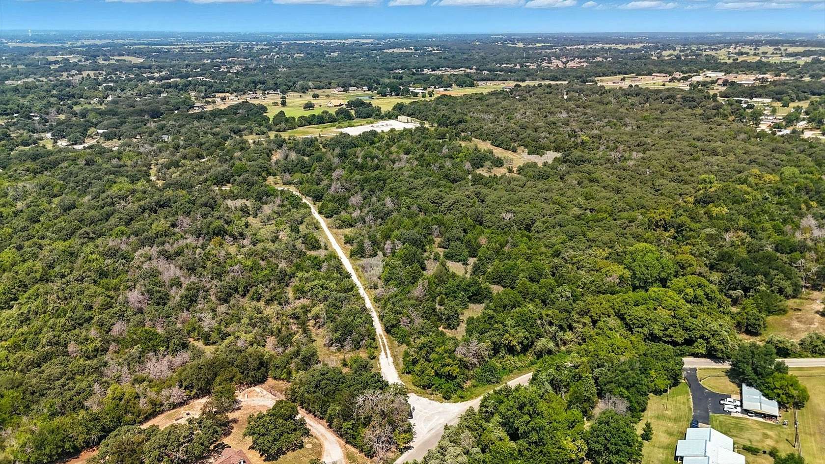 78.6 Acres of Land for Sale in Azle, Texas