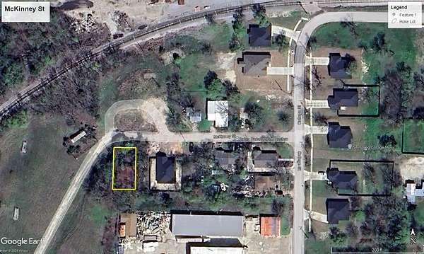 0.12 Acres of Land for Sale in Greenville, Texas