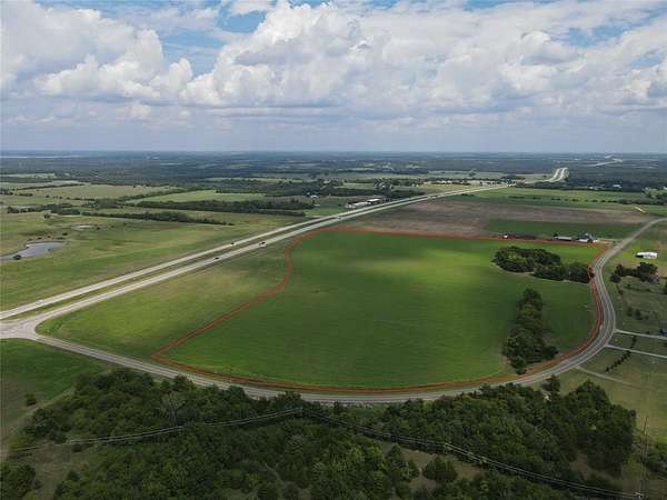 34.5 Acres of Land for Sale in Windom, Texas