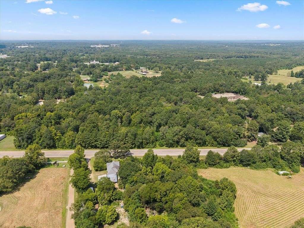 2.8 Acres of Commercial Land for Sale in Jefferson, Texas