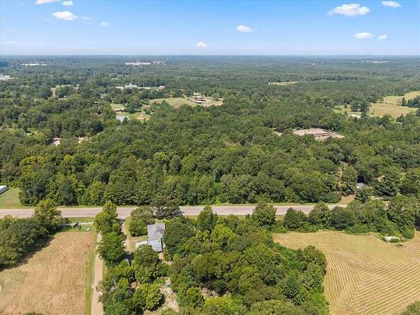 2.8 Acres of Commercial Land for Sale in Jefferson, Texas