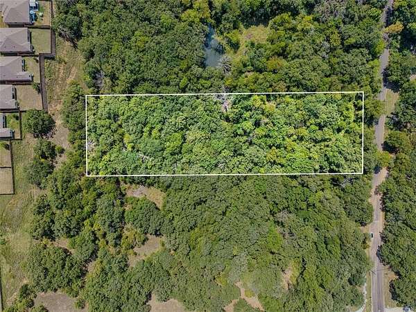 2 Acres of Residential Land for Sale in Fort Worth, Texas