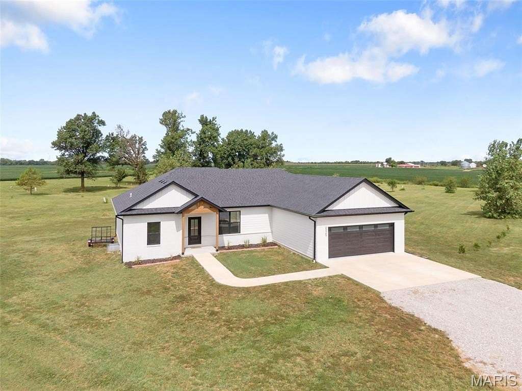 3.59 Acres of Residential Land with Home for Sale in Sturgeon, Missouri