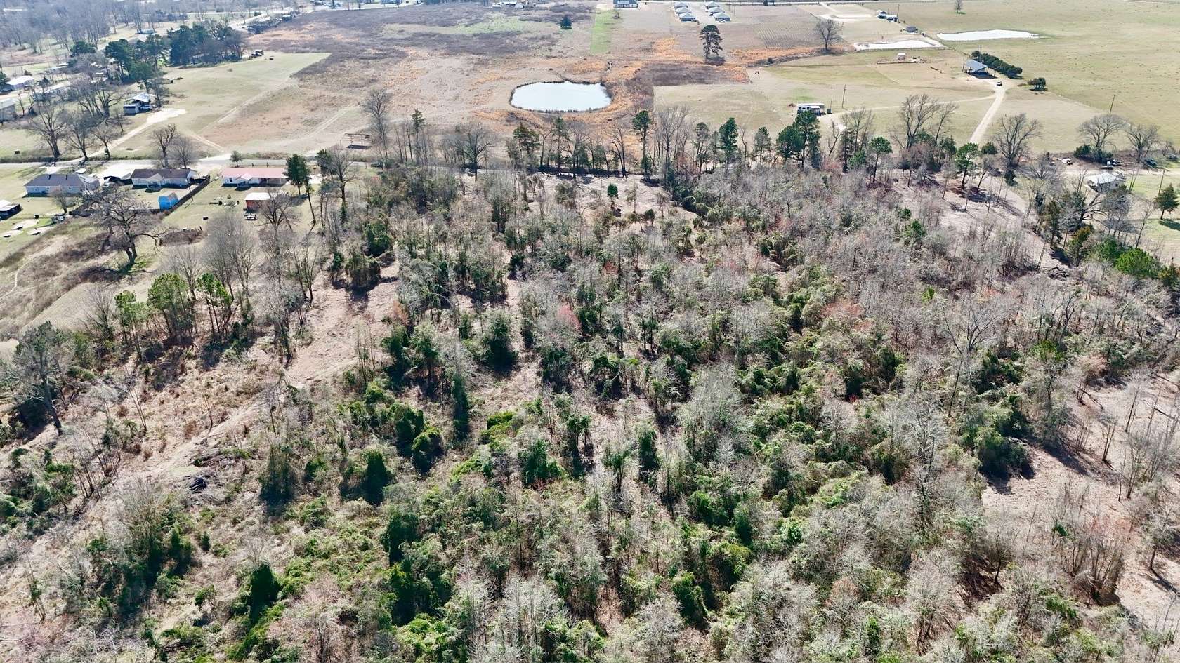 3.53 Acres of Residential Land for Sale in Pittsburg, Texas