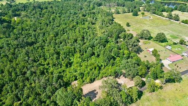 3.53 Acres of Residential Land for Sale in Pittsburg, Texas