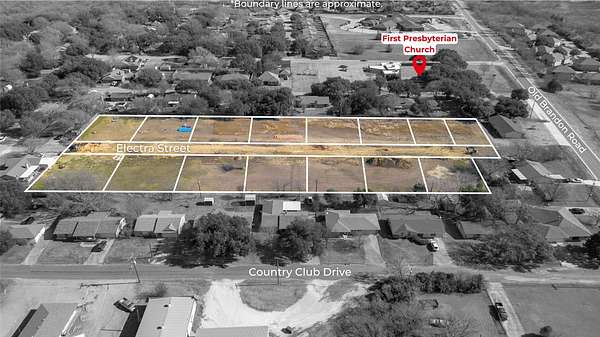 0.24 Acres of Residential Land for Sale in Hillsboro, Texas