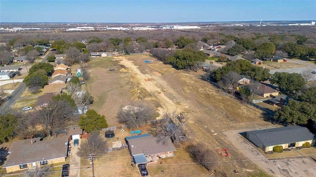 0.24 Acres of Residential Land for Sale in Hillsboro, Texas