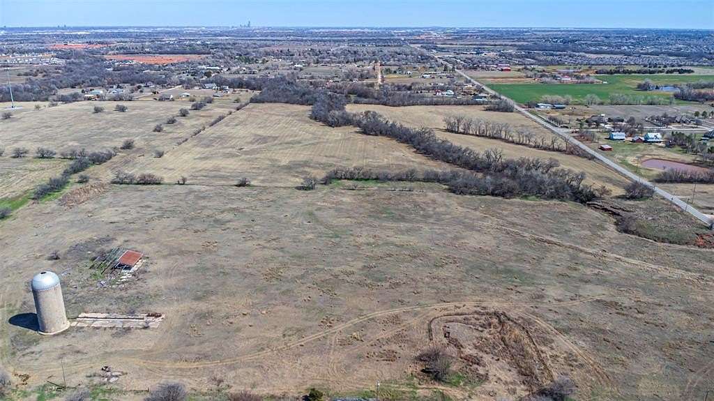 72.5 Acres of Land for Sale in Mustang, Oklahoma