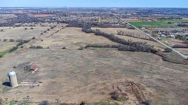 72.5 Acres of Land for Sale in Mustang, Oklahoma
