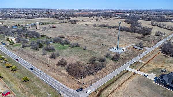 72.5 Acres of Land for Sale in Mustang, Oklahoma