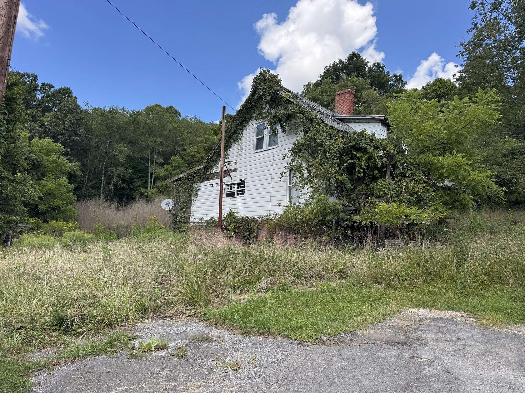 1 Acre of Land for Sale in Grant Town, West Virginia