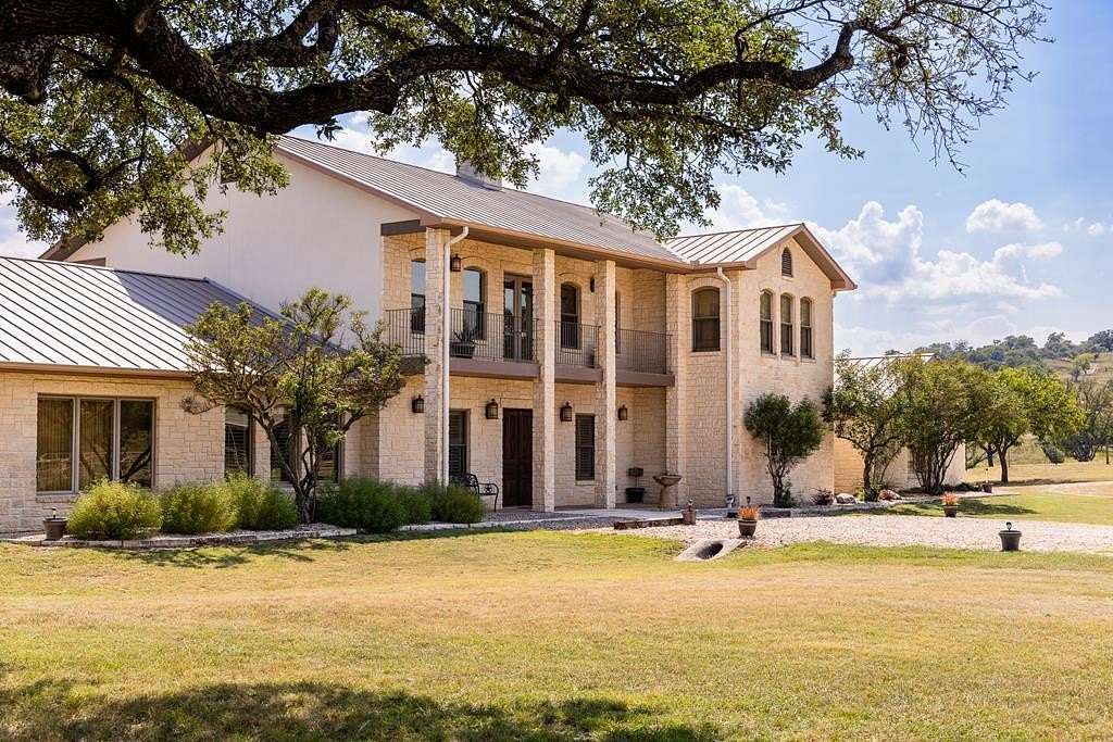 151 Acres of Improved Land for Sale in Center Point, Texas