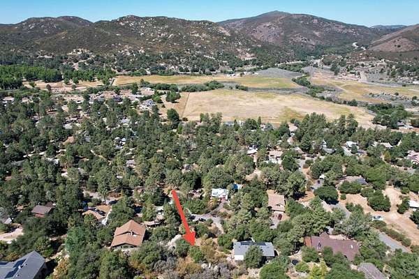 0.5 Acres of Residential Land for Sale in Pine Valley, California