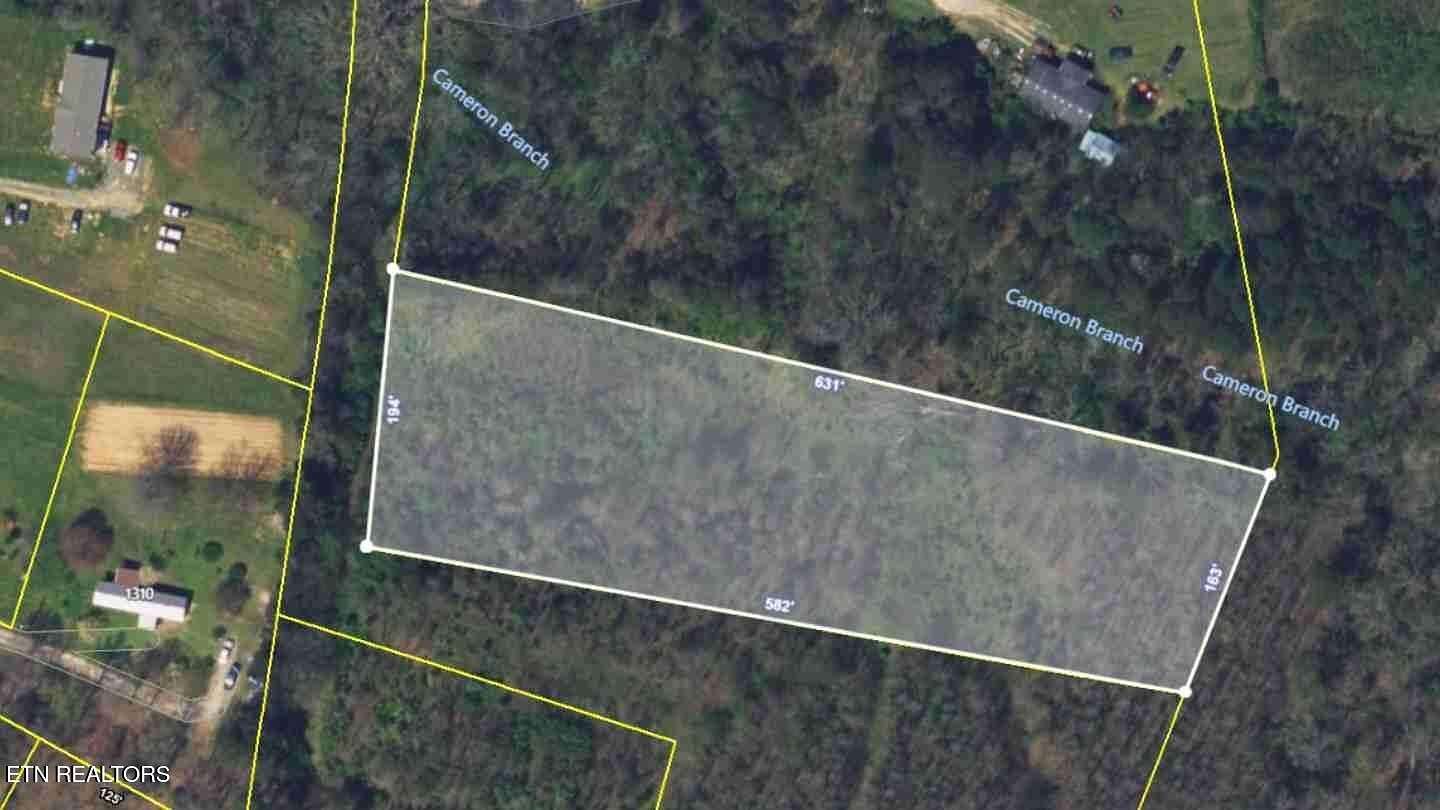 2.45 Acres of Residential Land for Sale in Newport, Tennessee