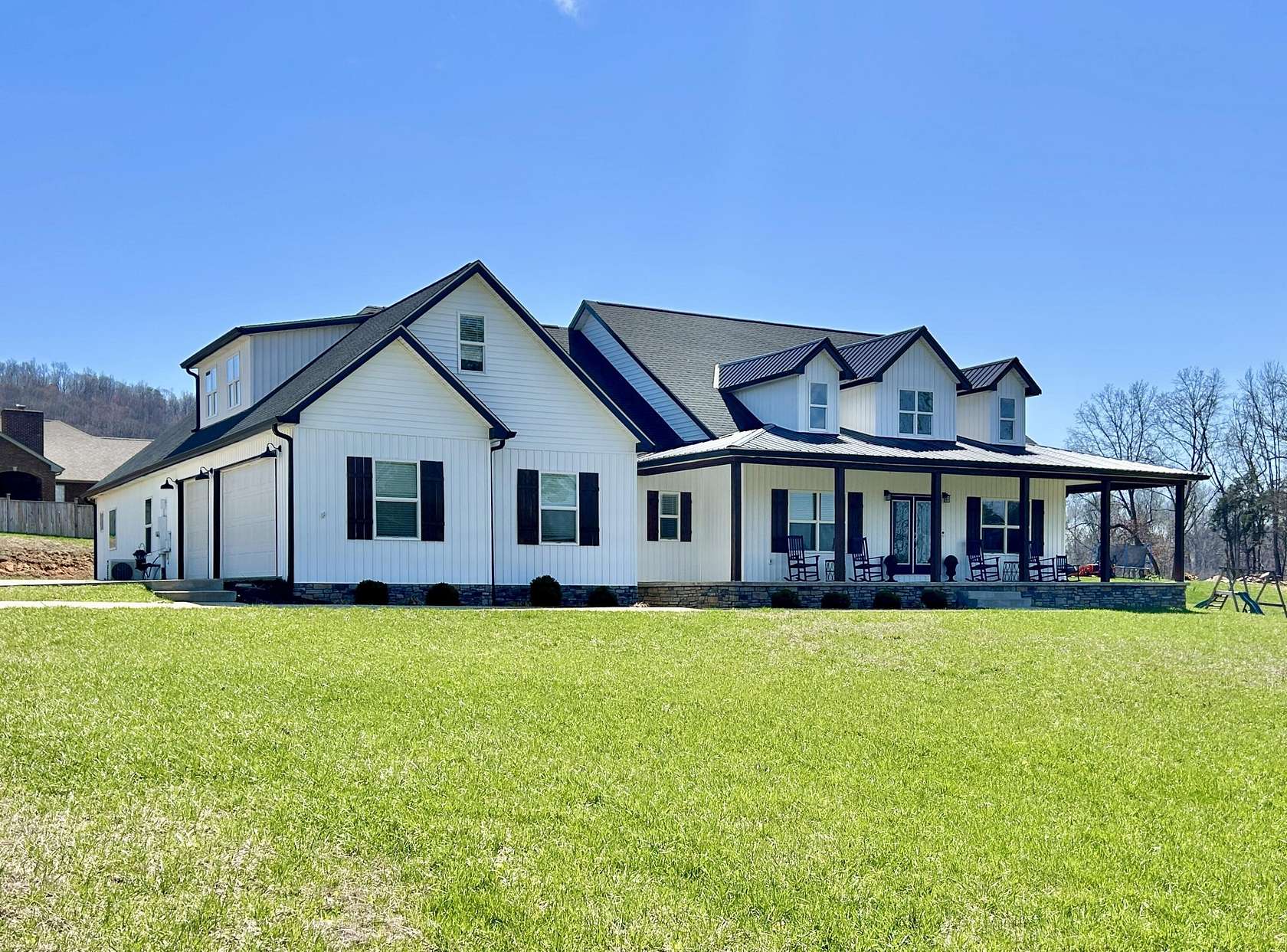 3 Acres of Residential Land with Home for Sale in Somerset, Kentucky