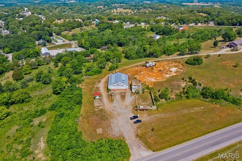 6 Acres of Commercial Land for Sale in Potosi, Missouri