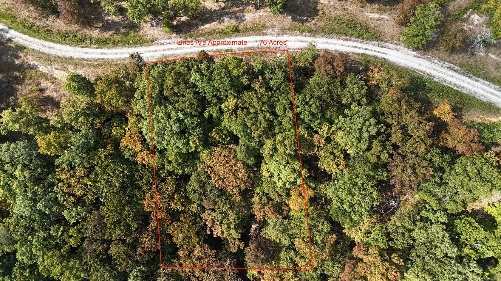 0.76 Acres of Residential Land for Sale in Monticello, Kentucky