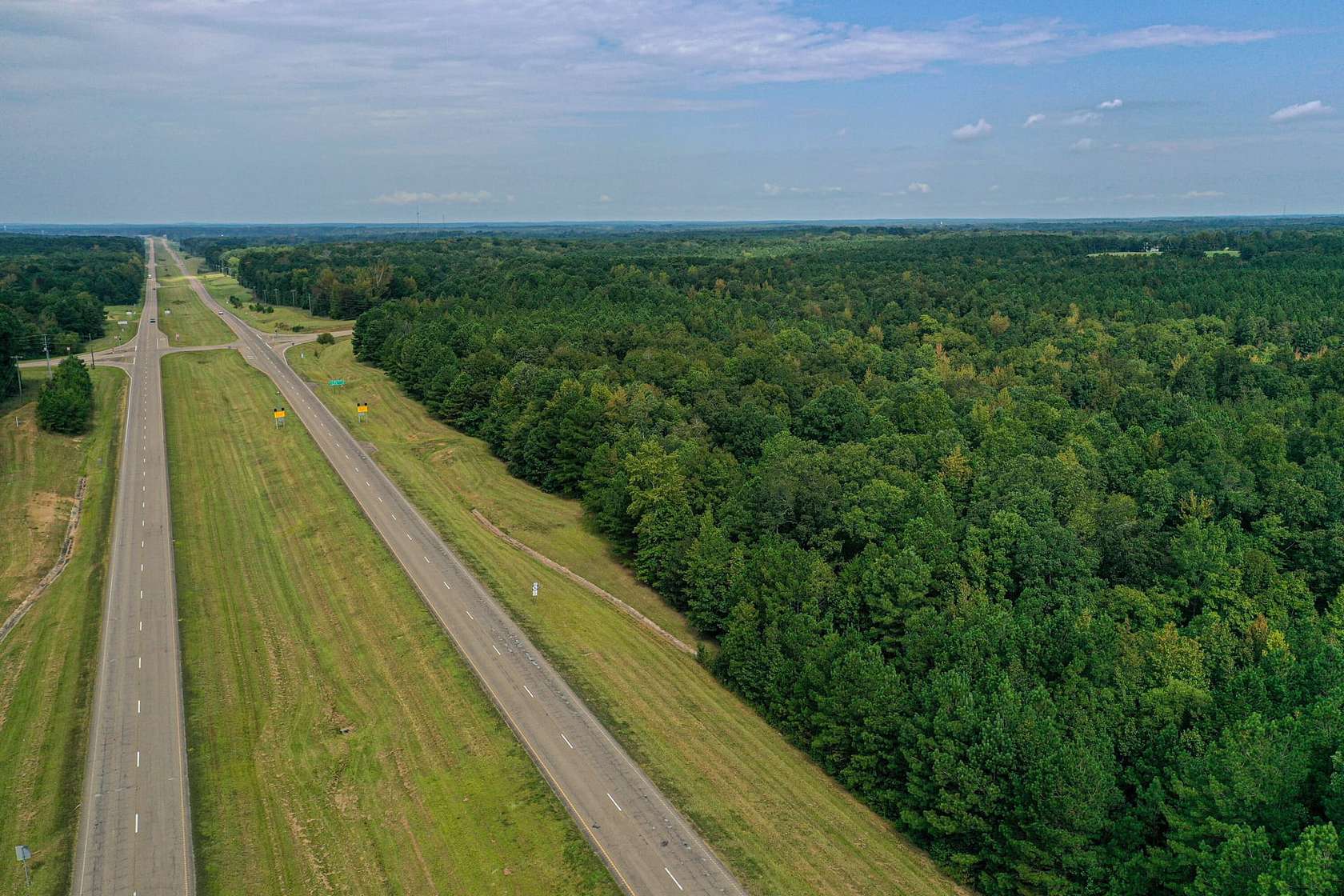 52.8 Acres of Recreational Land for Sale in Maben, Mississippi