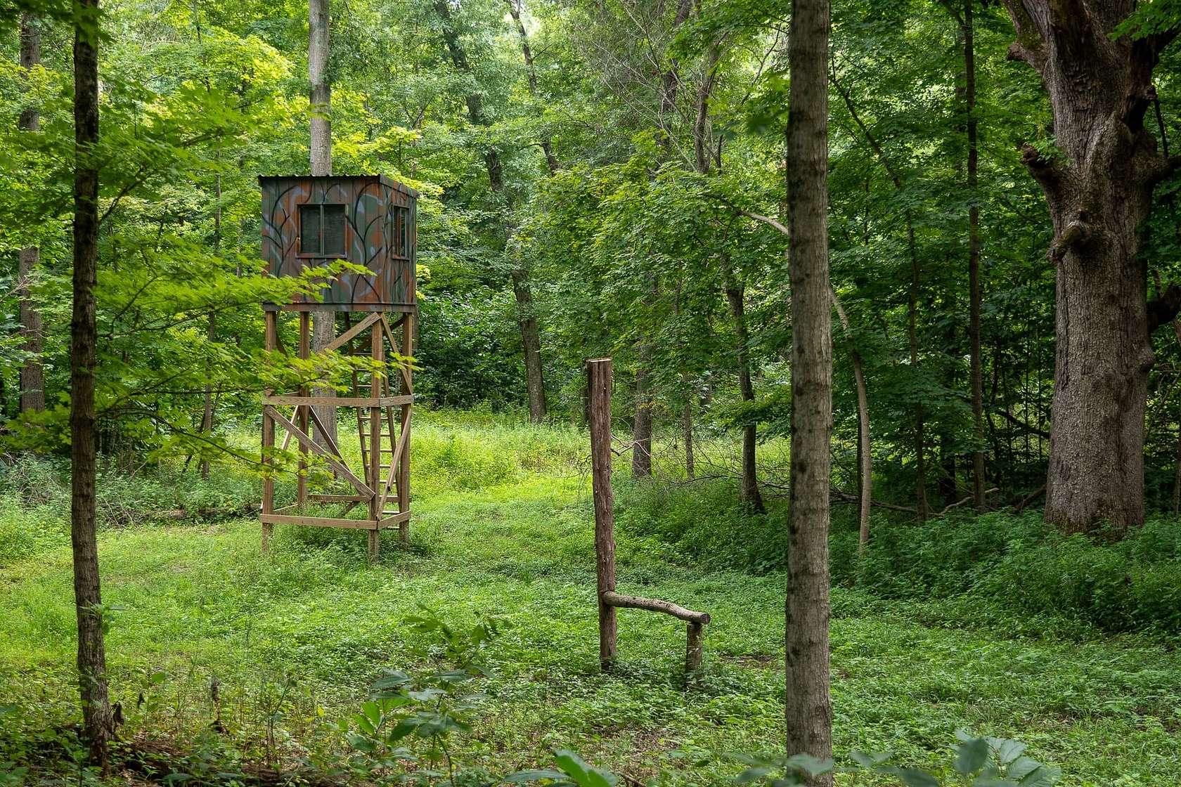 164 Acres of Land for Sale in Shelburn, Indiana