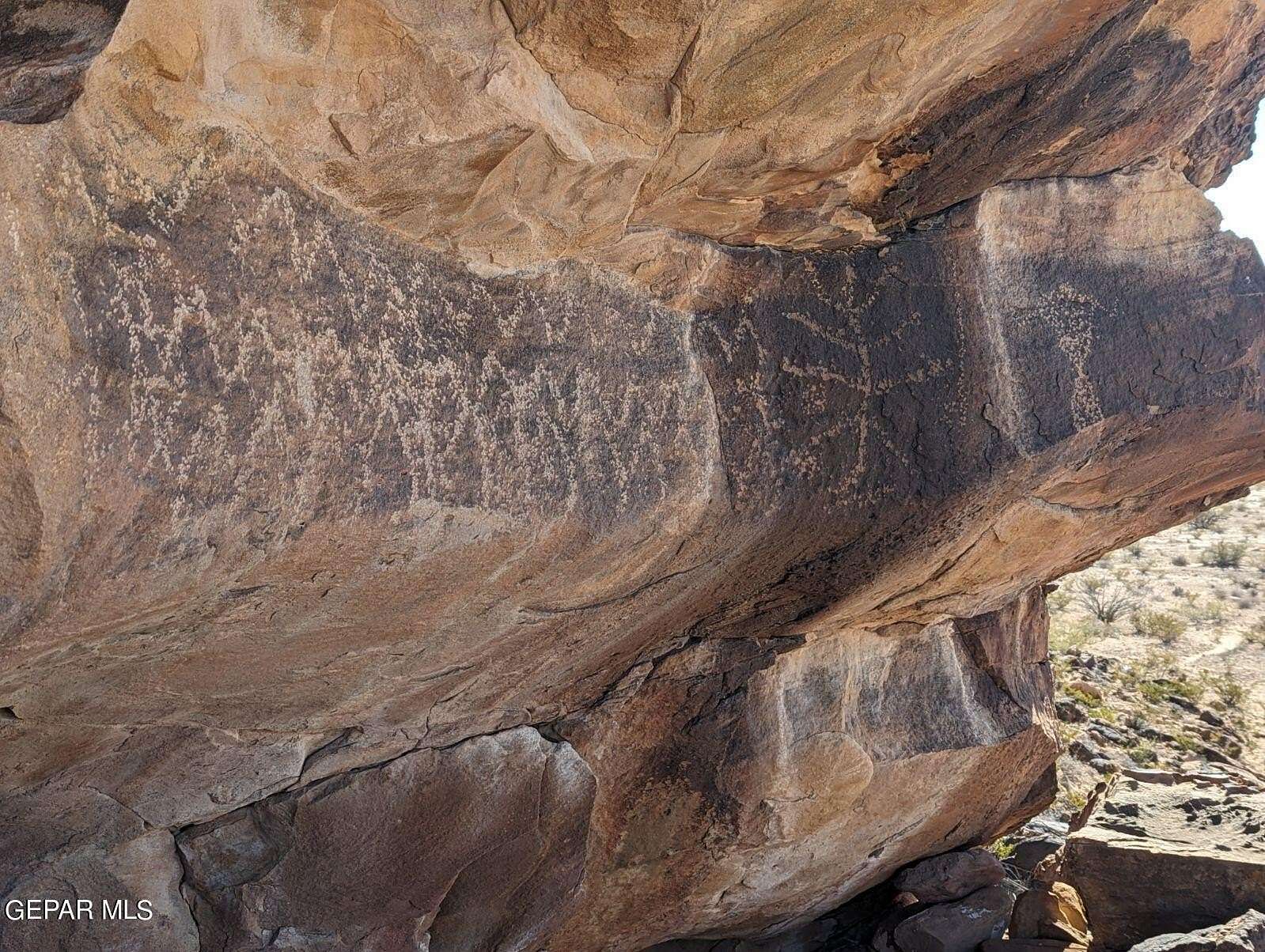 20 Acres of Land for Sale in Dell City, Texas