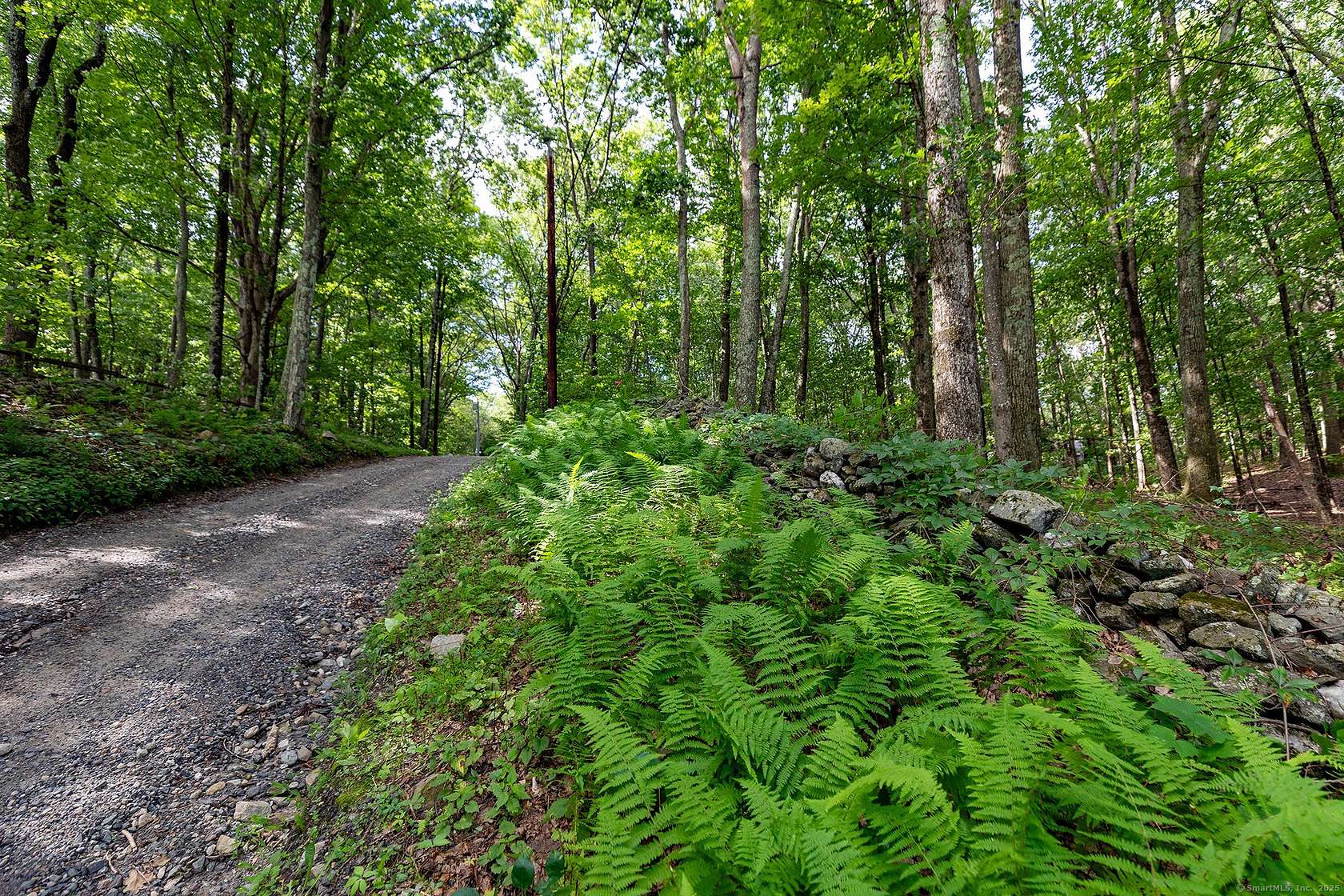 8.2 Acres of Residential Land for Sale in Roxbury, Connecticut