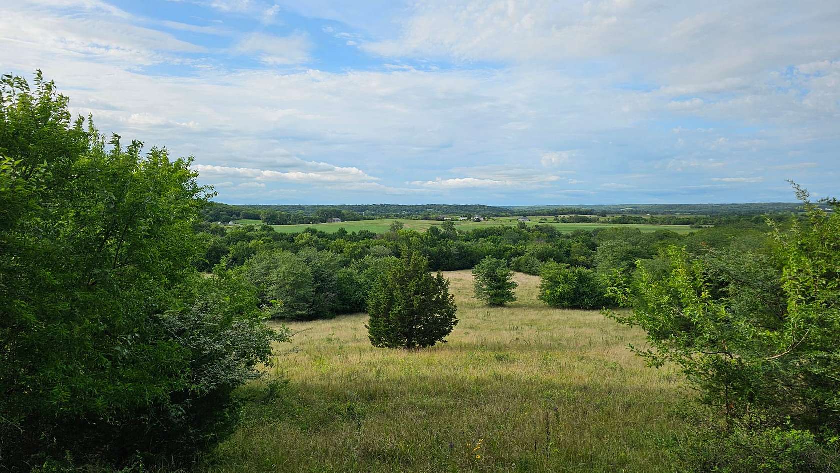 154 Acres of Recreational Land & Farm for Sale in Lawrence, Kansas