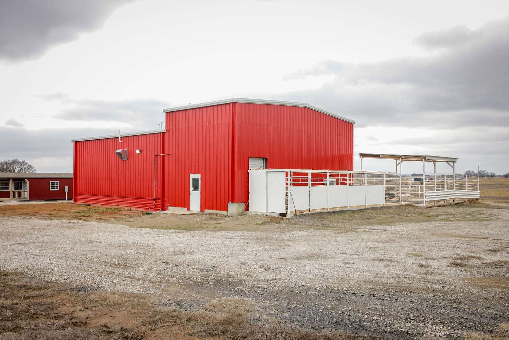 5 Acres of Commercial Land for Sale in Haskell, Oklahoma