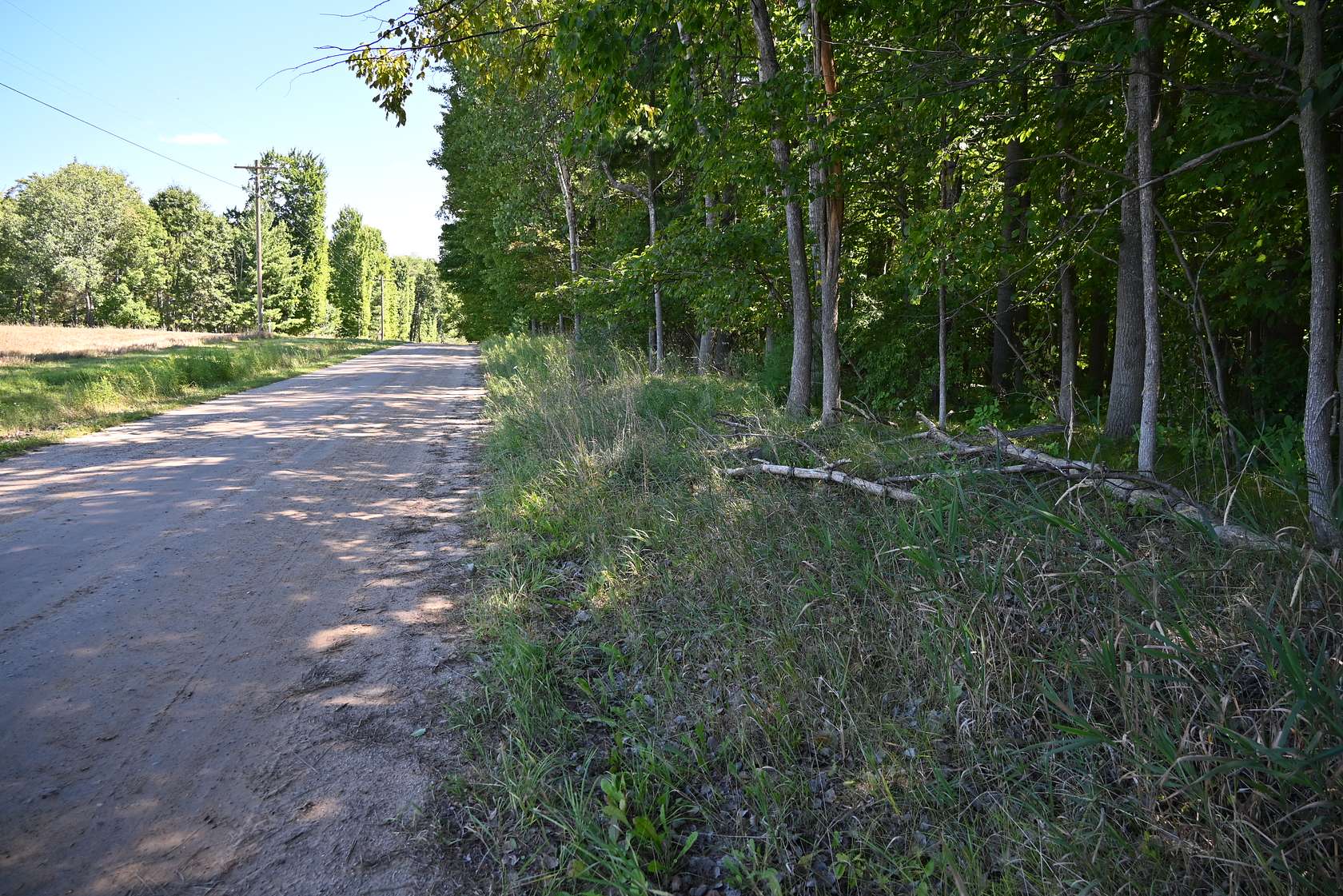 26.6 Acres of Recreational Land & Farm for Sale in Remus, Michigan